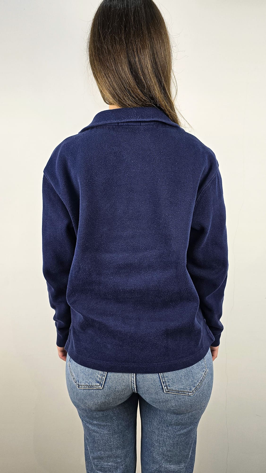 Ralph Lauren - Pull Half Zip (S)