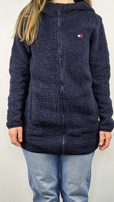 Tommy Hilfiger - Manteau Sherpa (M)