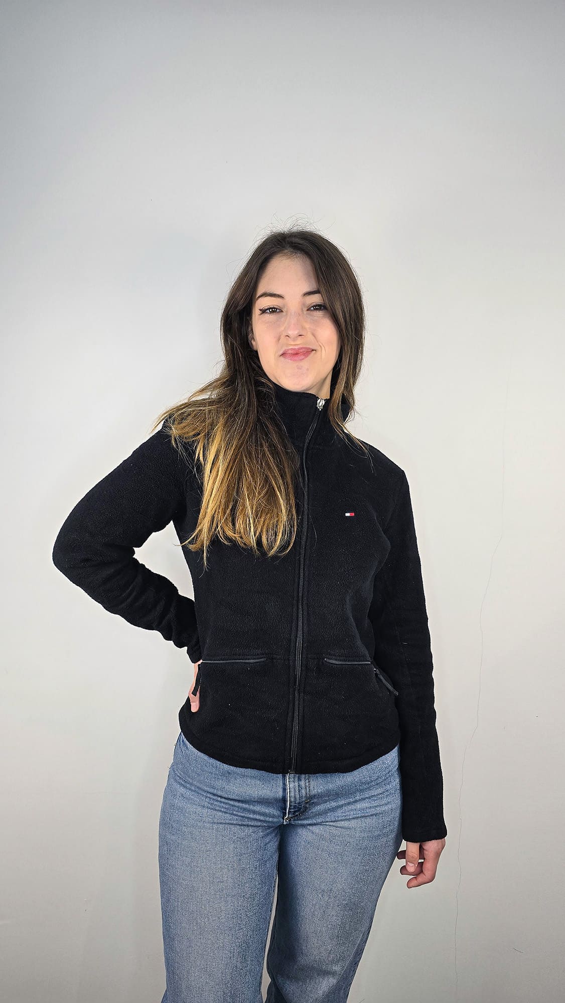 Tommy Hilfiger - Pull Polaire (M)