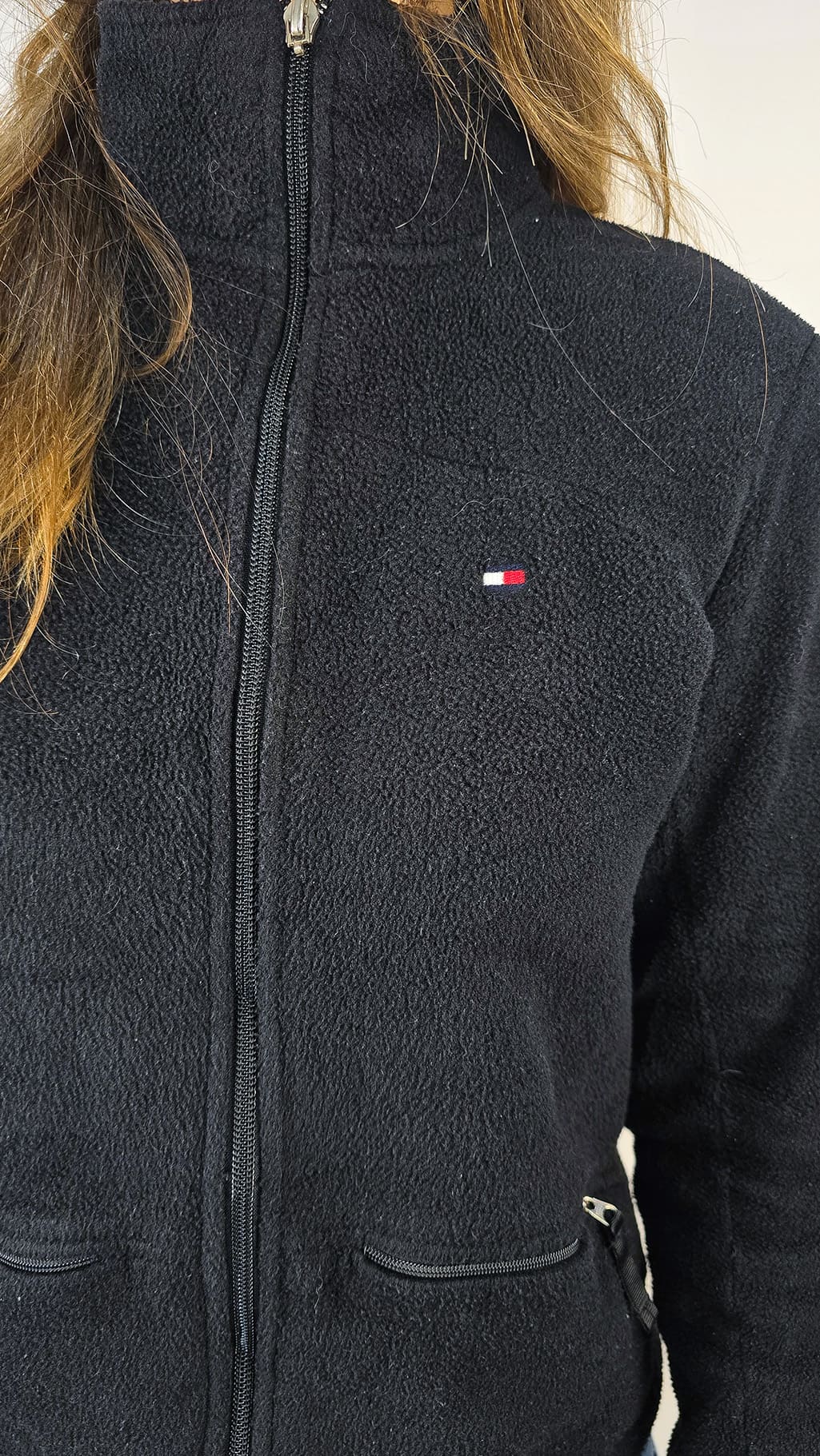 Tommy Hilfiger - Pull Polaire (M)