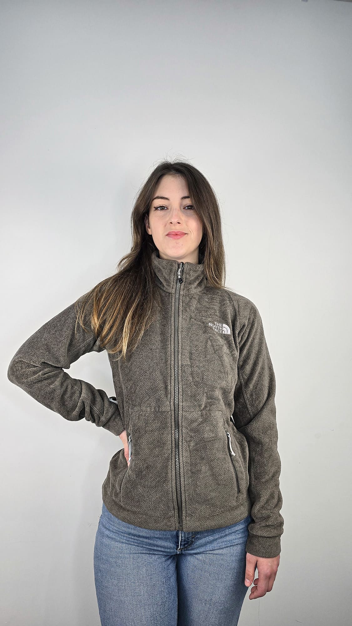The North Face - Pull Polaire (S)
