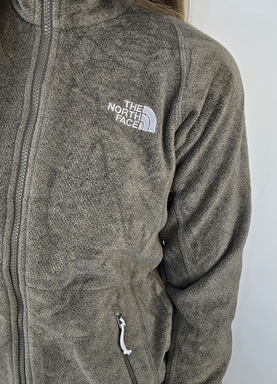 The North Face - Pull Polaire (S)