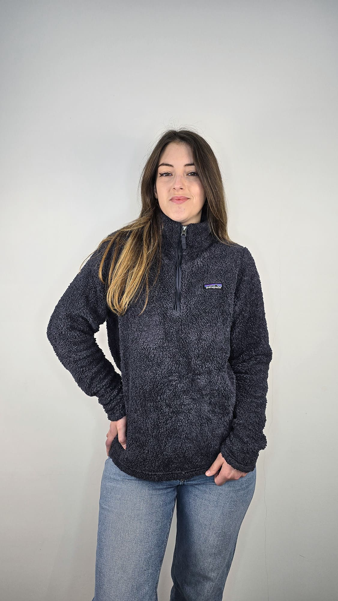 Patagonia - Pull Polaire (M)