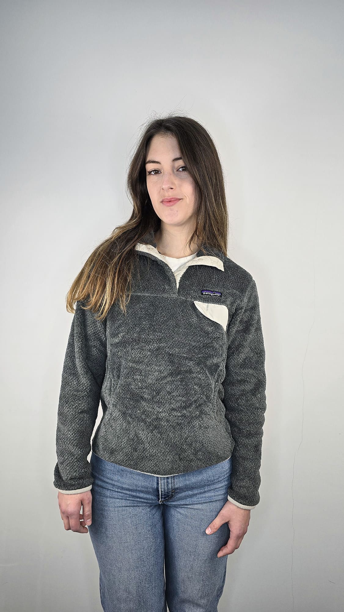 Patagonia - Pull Polaire (S)