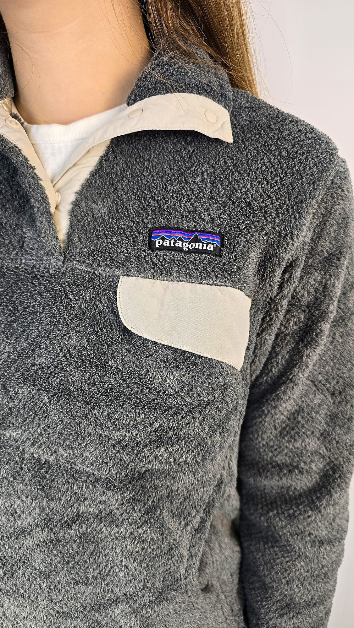 Patagonia - Pull Polaire (S)