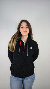 Tommy Hilfiger - Sweat à Capuche Polaire (S)