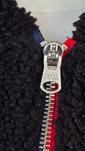 Tommy Hilfiger - Sweat à Capuche Polaire (S)