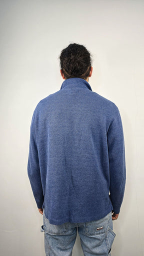 Ralph Lauren - Pull Half Zip (L)