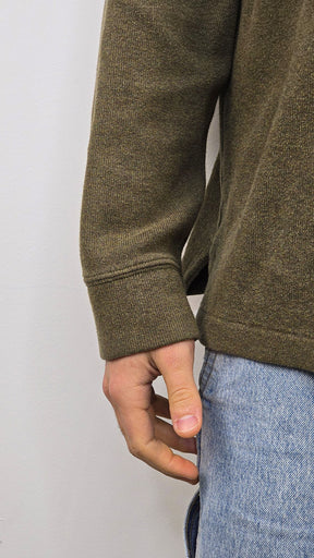 Ralph Lauren -Pull Half Zip (L)