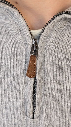 Ralph Lauren - Pull Half Zip Vintage (M)