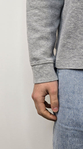 Ralph Lauren - Pull Half Zip Vintage (M)