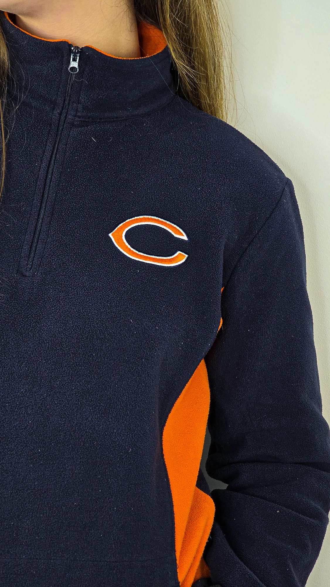 NFL Chicago Bears - Pull polaire (S)