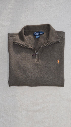 Ralph Lauren -Pull Half Zip (L)