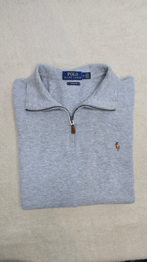 Ralph Lauren - Pull Half Zip Vintage (M)