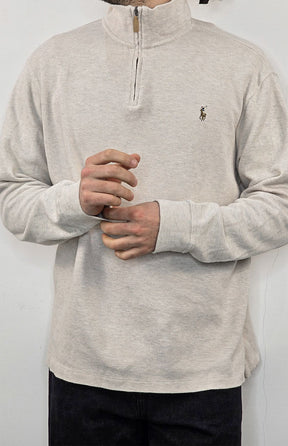 Ralph Lauren - Pull Half Zip (L)