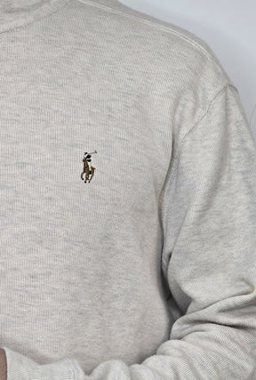 Ralph Lauren - Pull Half Zip (L)