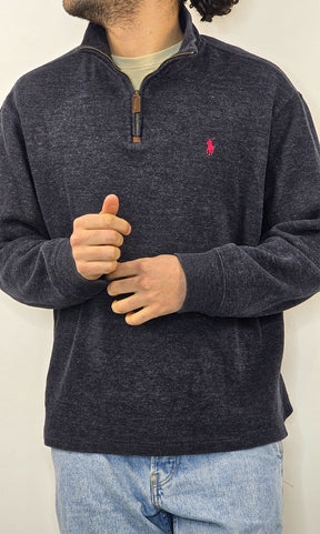 Ralph Lauren - Pull  Half Zip (L)