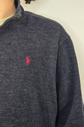 Ralph Lauren - Pull  Half Zip (L)