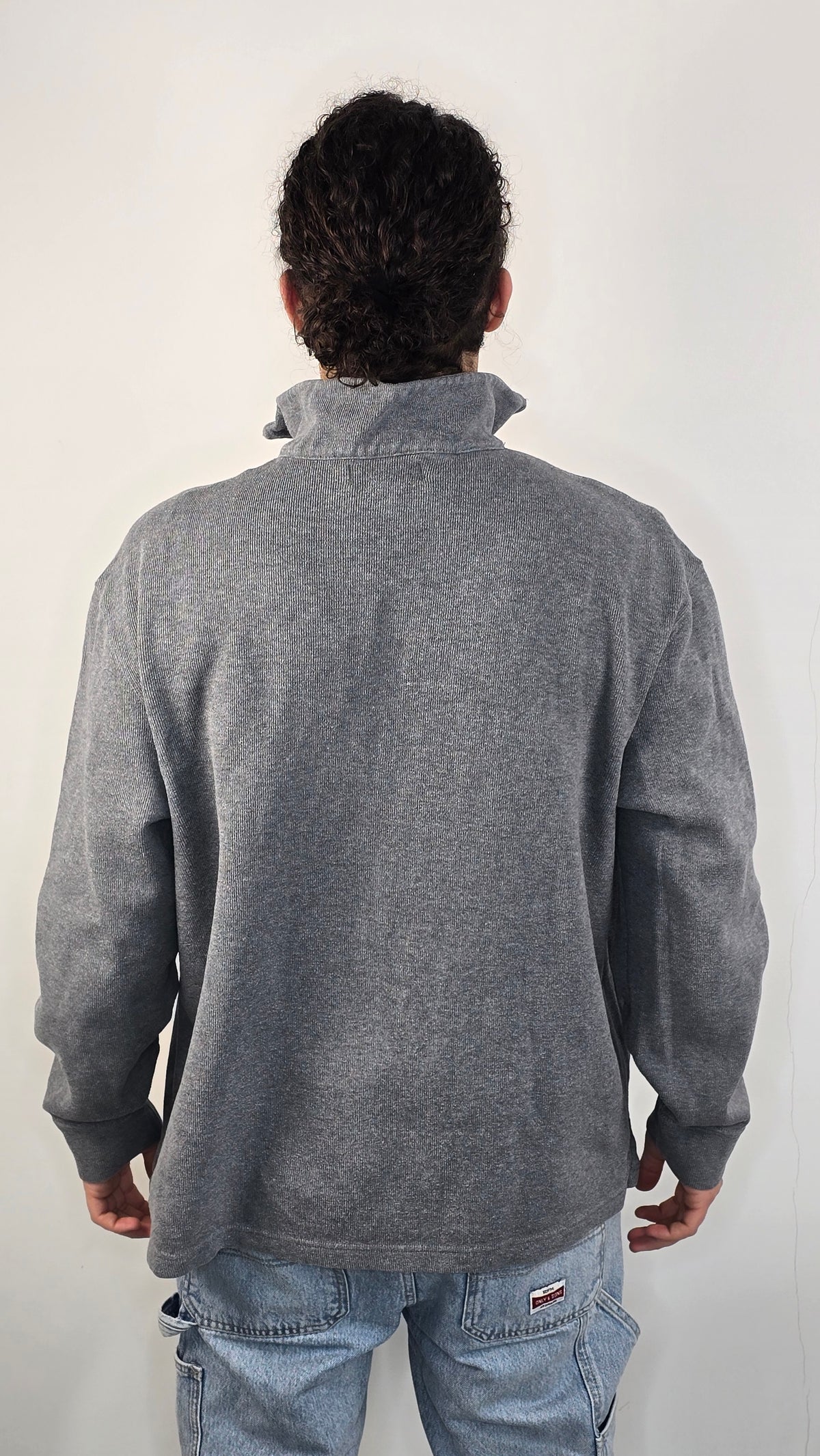 Ralph Lauren - Pull Half zip (XL)