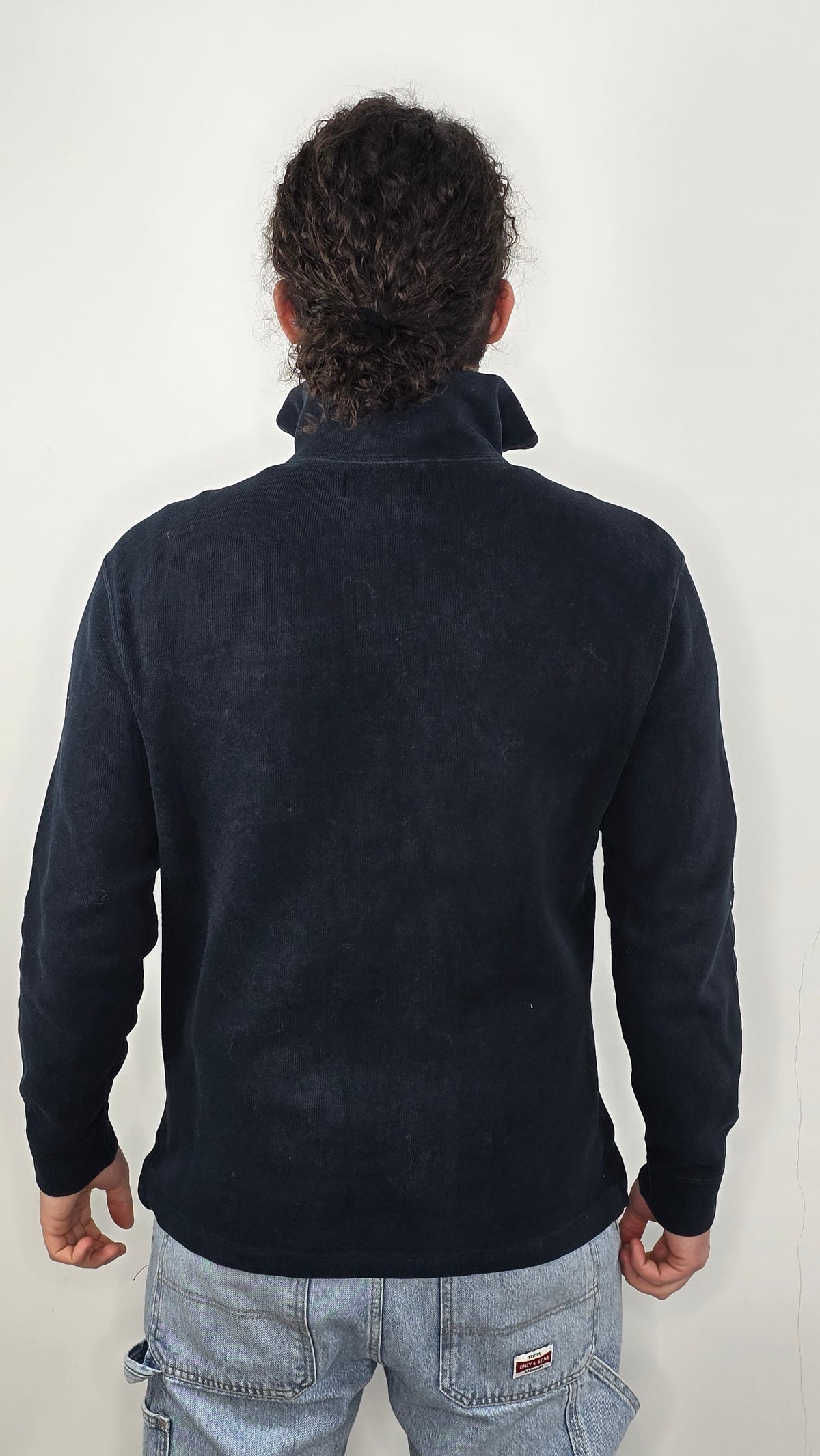 Ralph Lauren - Pull Half zip (L)
