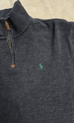 Ralph Lauren - Pull Half zip (L)
