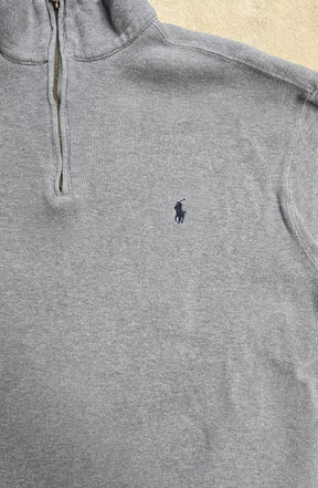 Ralph Lauren - Pull Half zip (XL)