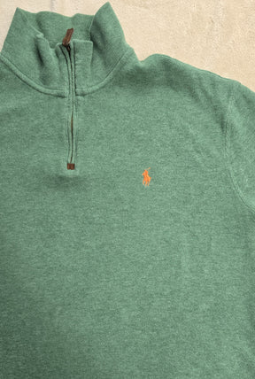 Ralph Lauren - Pull Half zip (L)