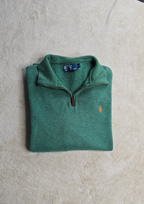 Ralph Lauren - Pull Half zip (L)