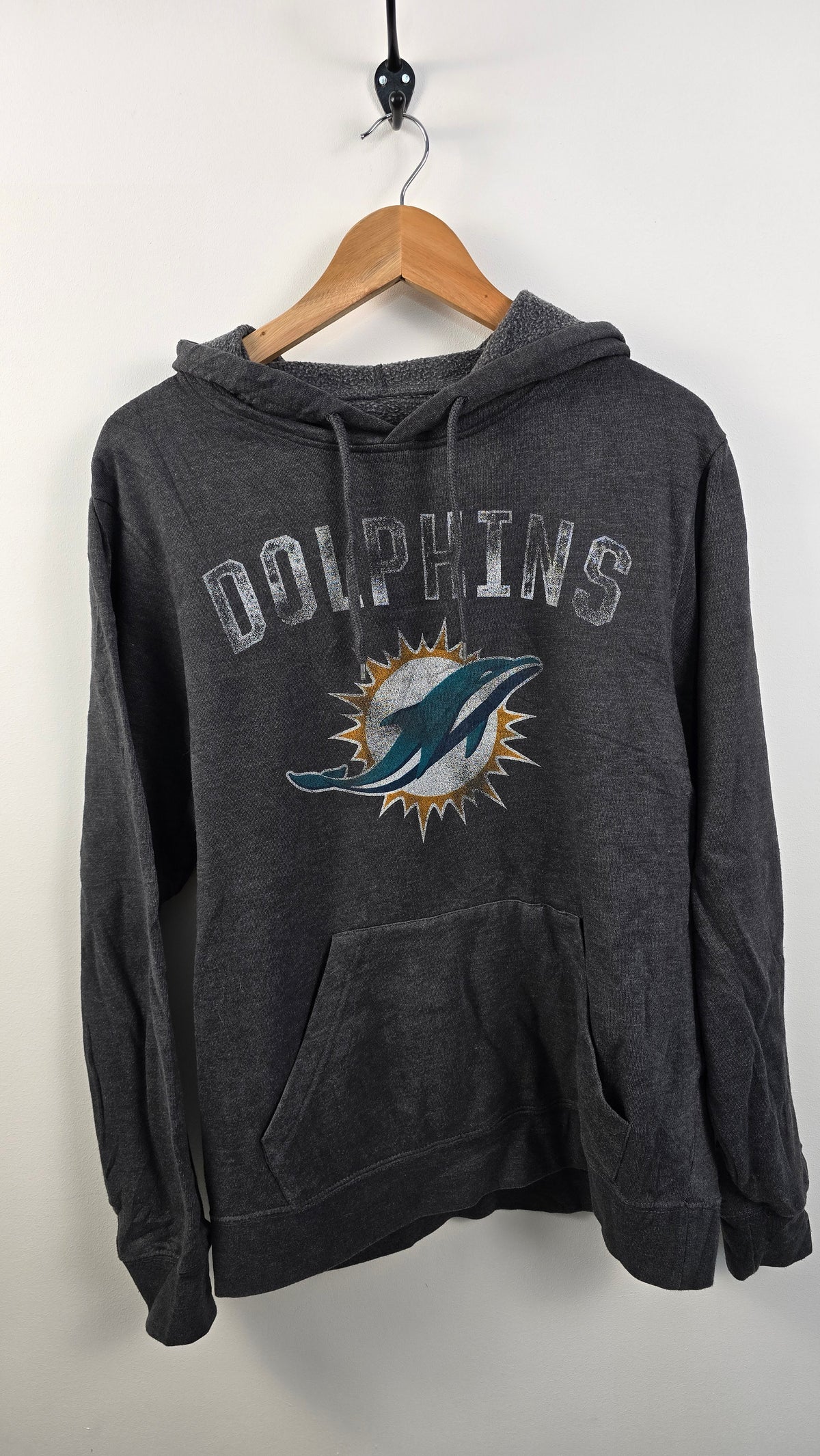 NFL Dolphins - Sweat à capuche (M)