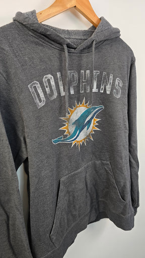 NFL Dolphins - Sweat à capuche (M)