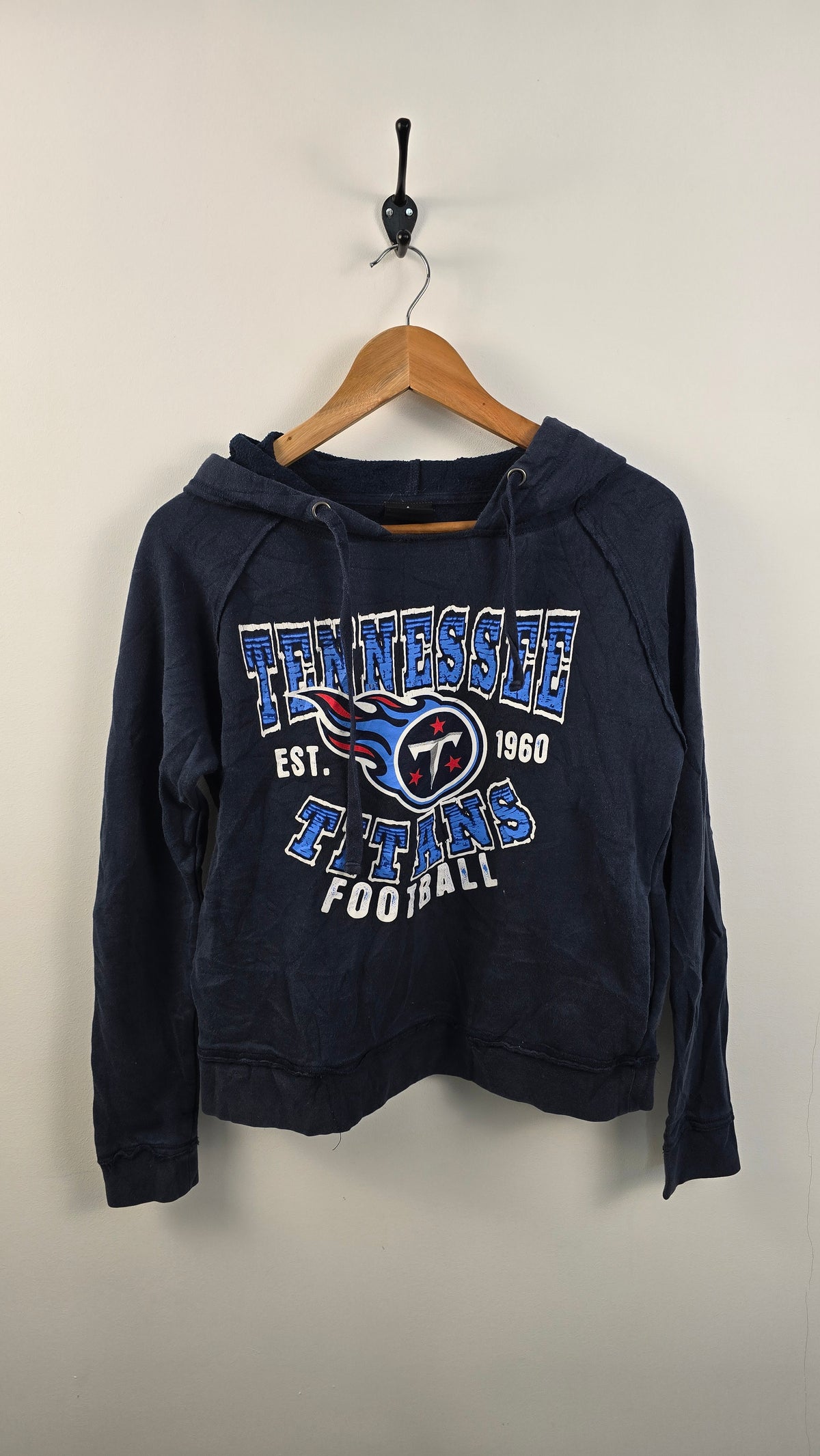 NFL Tennessee Titans Sweat A Capuche (M)