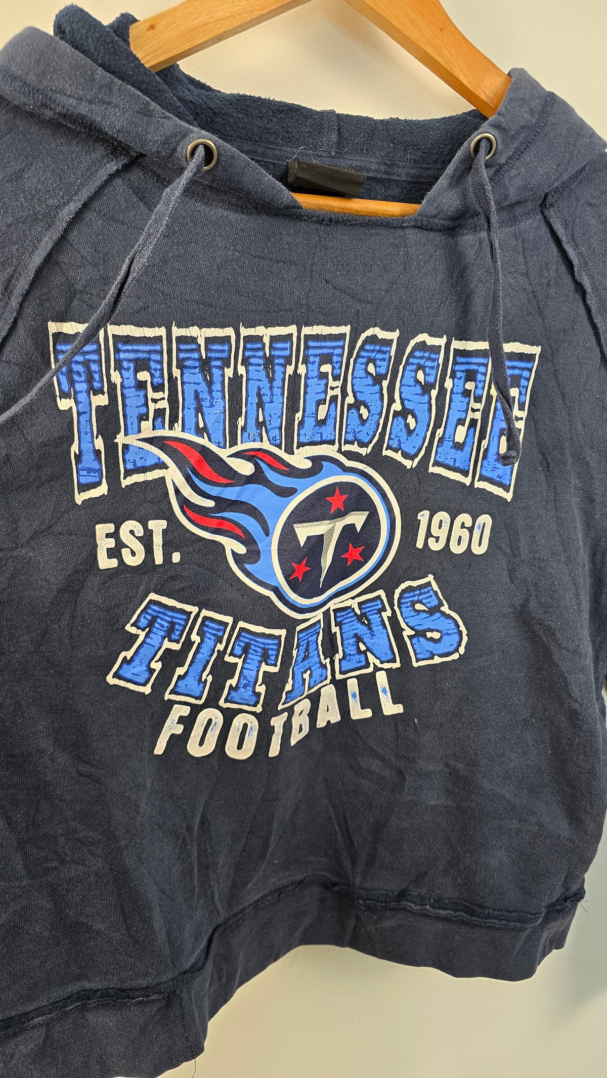 NFL Tennessee Titans Sweat A Capuche (M)