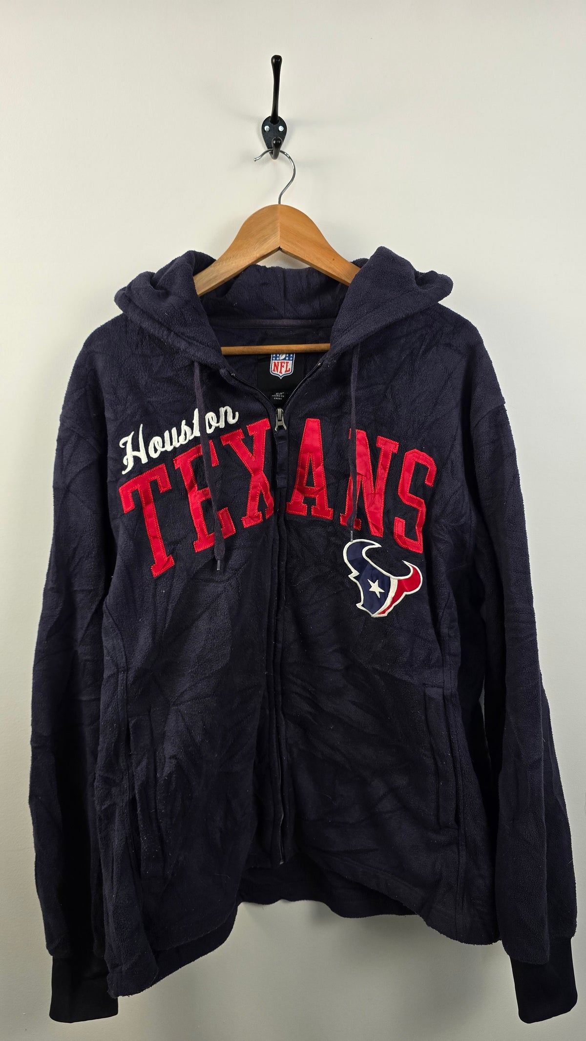 NFL Texans sweat capuche (XL)