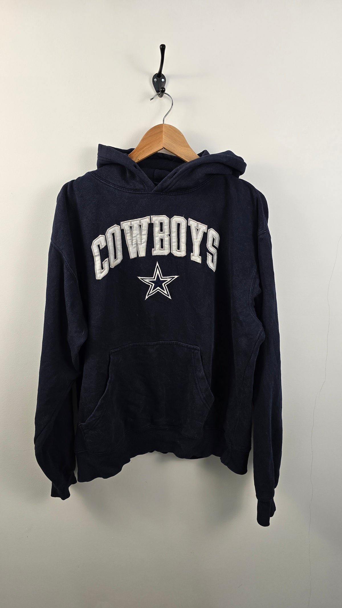 NFL Cowboys Sweat à Capuche (L)