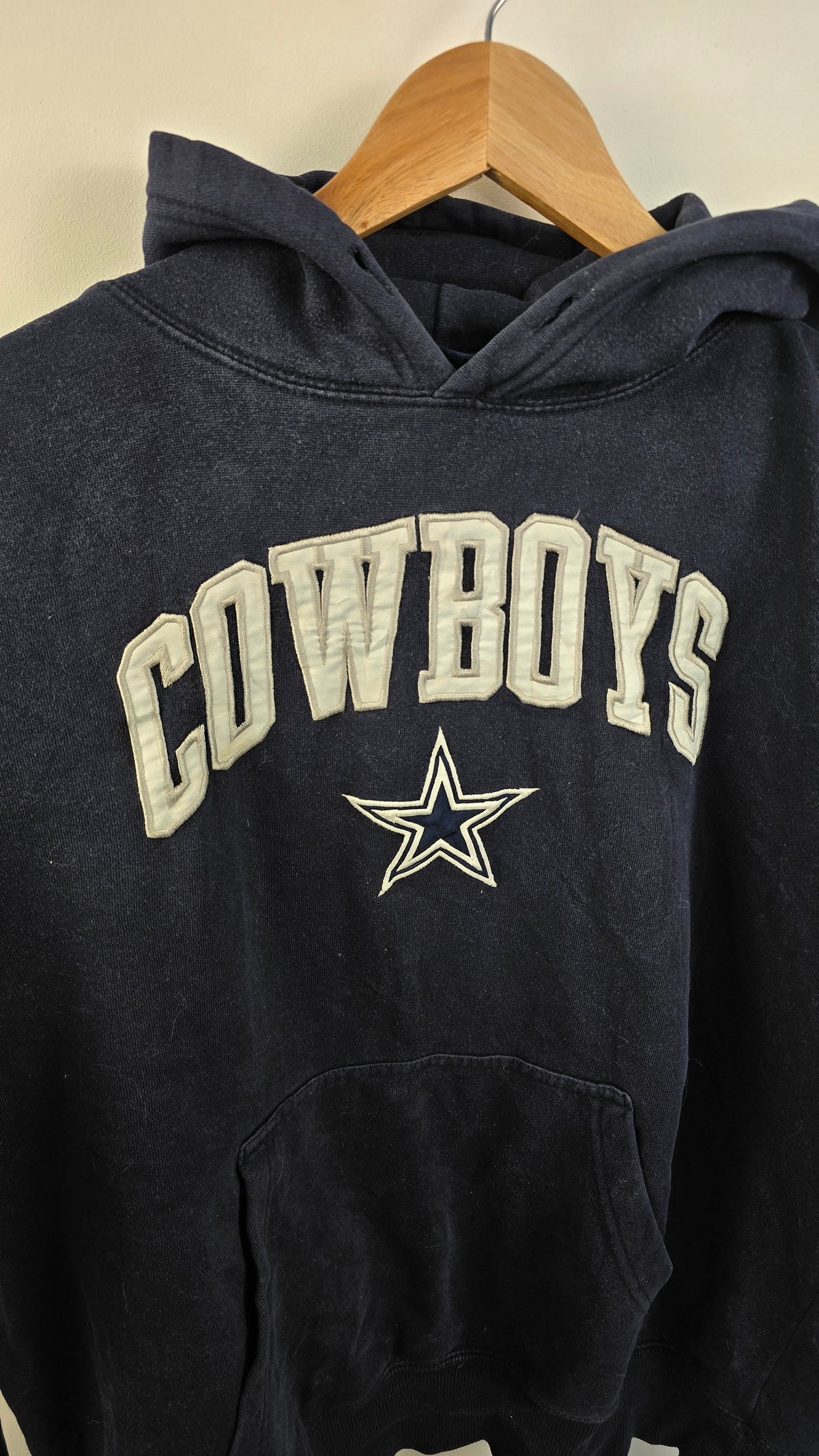 NFL Cowboys Sweat à Capuche (L)