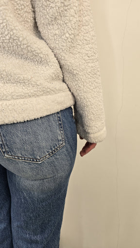 Tommy Hilfiger - Pull Polaire (S)