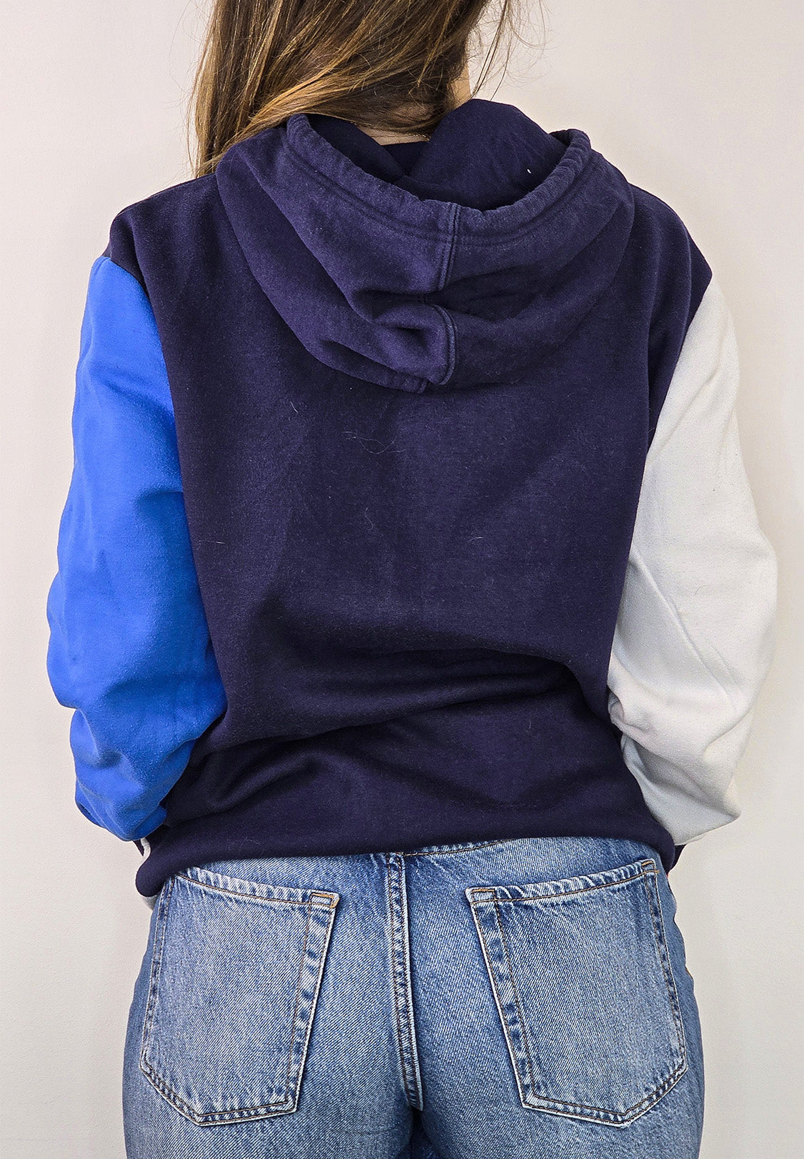 Tommy Hilfiger - Pull à Capuche Coloré (M)