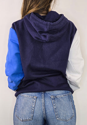Tommy Hilfiger - Pull à Capuche Coloré (M)