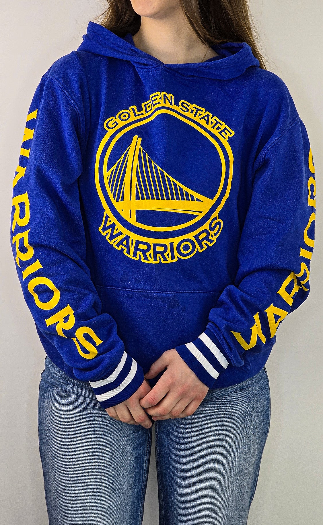 NFL Golden State - Sweat à capuche (L)