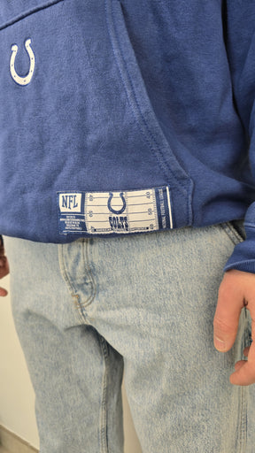 NFL Indianapolis Colts Sweat à capuche (L)