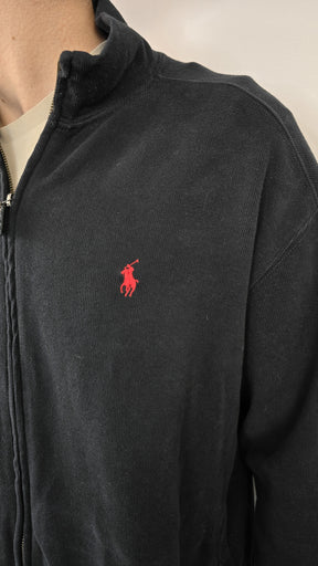 Ralph Lauren - Sweat zippé (XL)