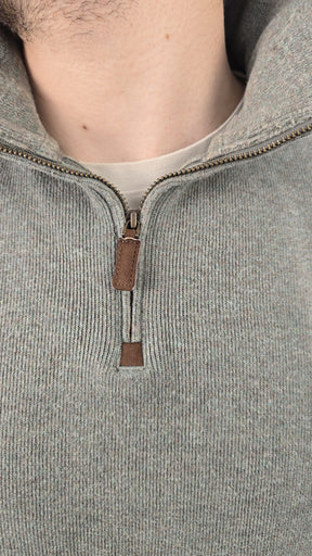 Ralph Lauren - Pull Half zip (XL)