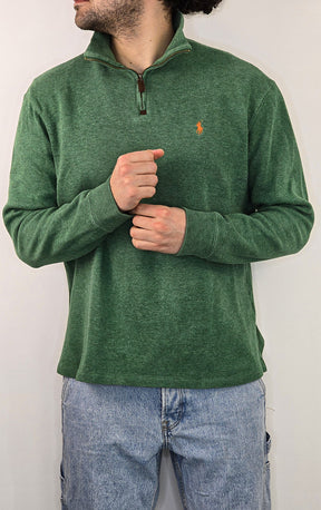 Ralph Lauren - Pull Half zip (M)