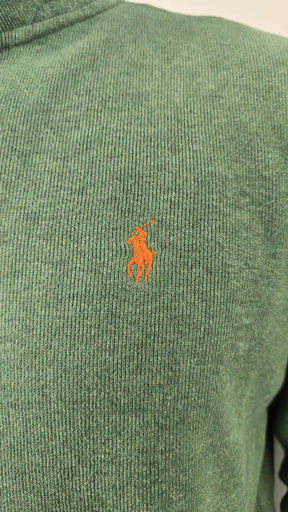 Ralph Lauren - Pull Half zip (M)