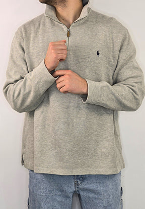 Ralph Lauren - Pull Half Zip (XL)
