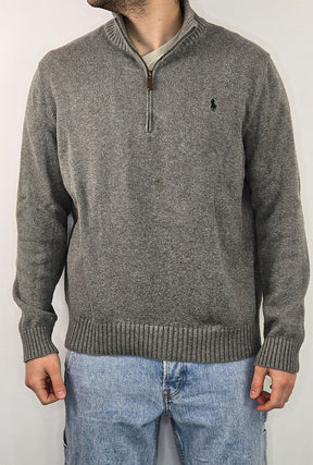 Ralph Lauren - Pull Half Zip (L)