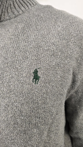 Ralph Lauren - Pull Half Zip (L)