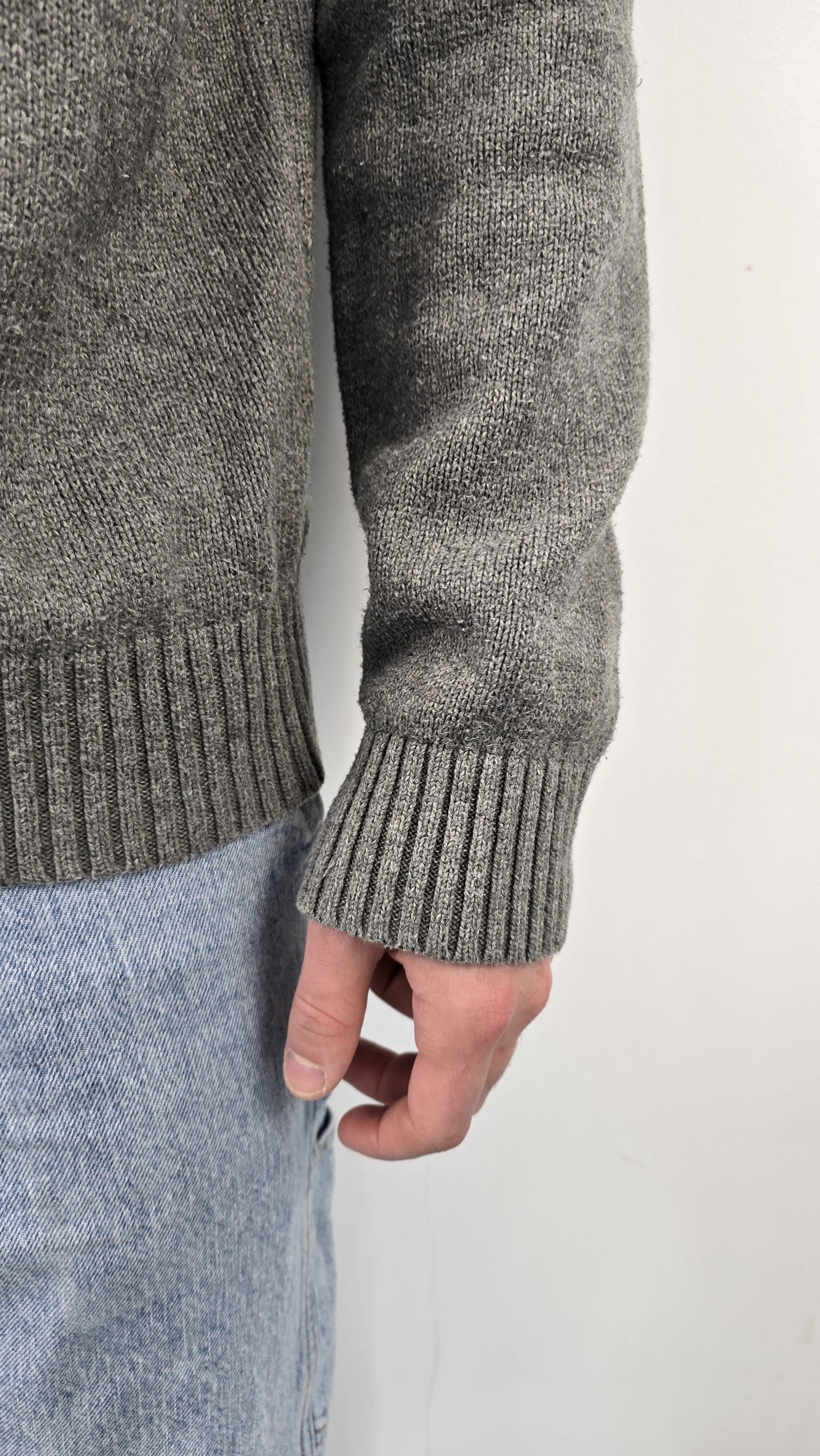 Ralph Lauren - Pull Half Zip (L)