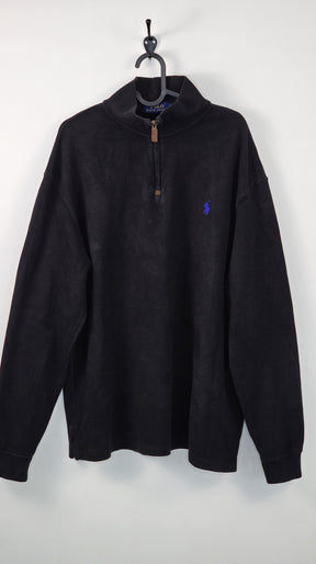 Ralph Lauren - Pull Half Zip (XL)