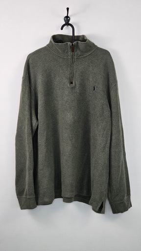 Ralph Lauren - Pull Half zip (XL)